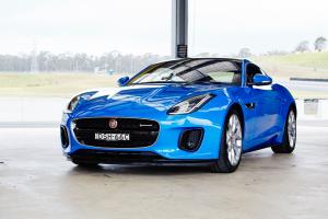 Jaguar F-Type R-Dynamic 2.0 Coupe